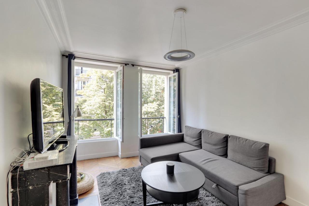 Perle Marais - 1Br - Spacious 45M2 Paris Exterior photo