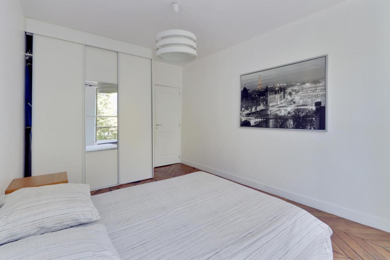 Perle Marais - 1Br - Spacious 45M2 Paris Exterior photo