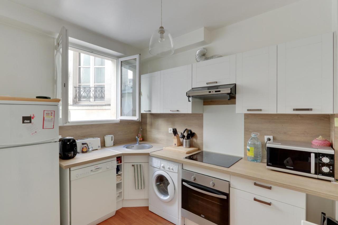Perle Marais - 1Br - Spacious 45M2 Paris Exterior photo