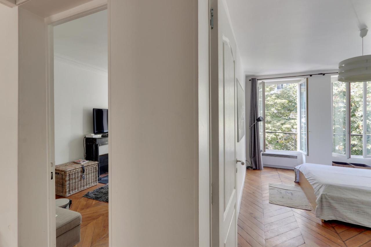 Perle Marais - 1Br - Spacious 45M2 Paris Exterior photo